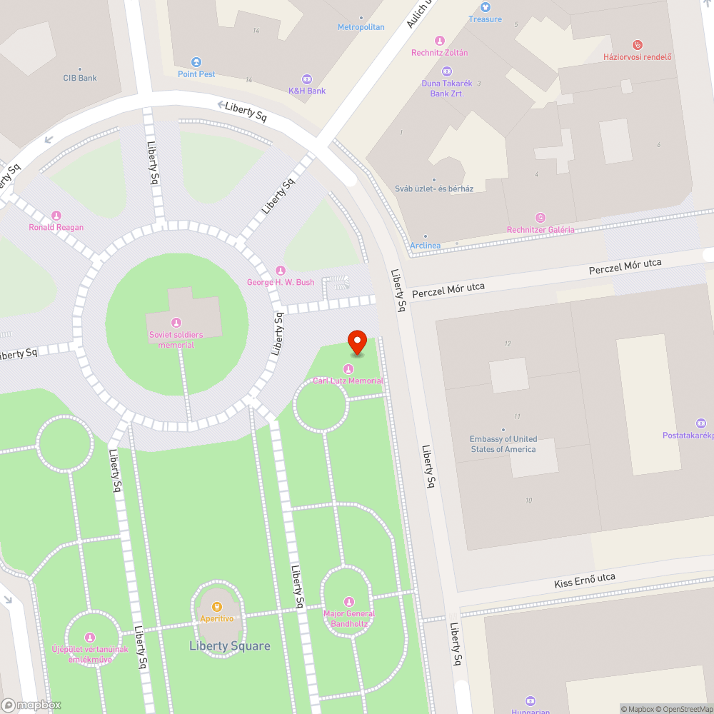 szennyezett pad bejelentés helye