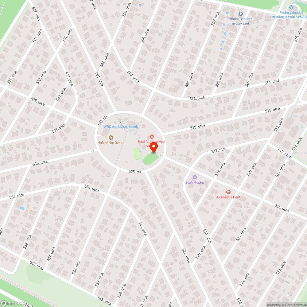 Padrongálás a játszótéren... bejelentés helye