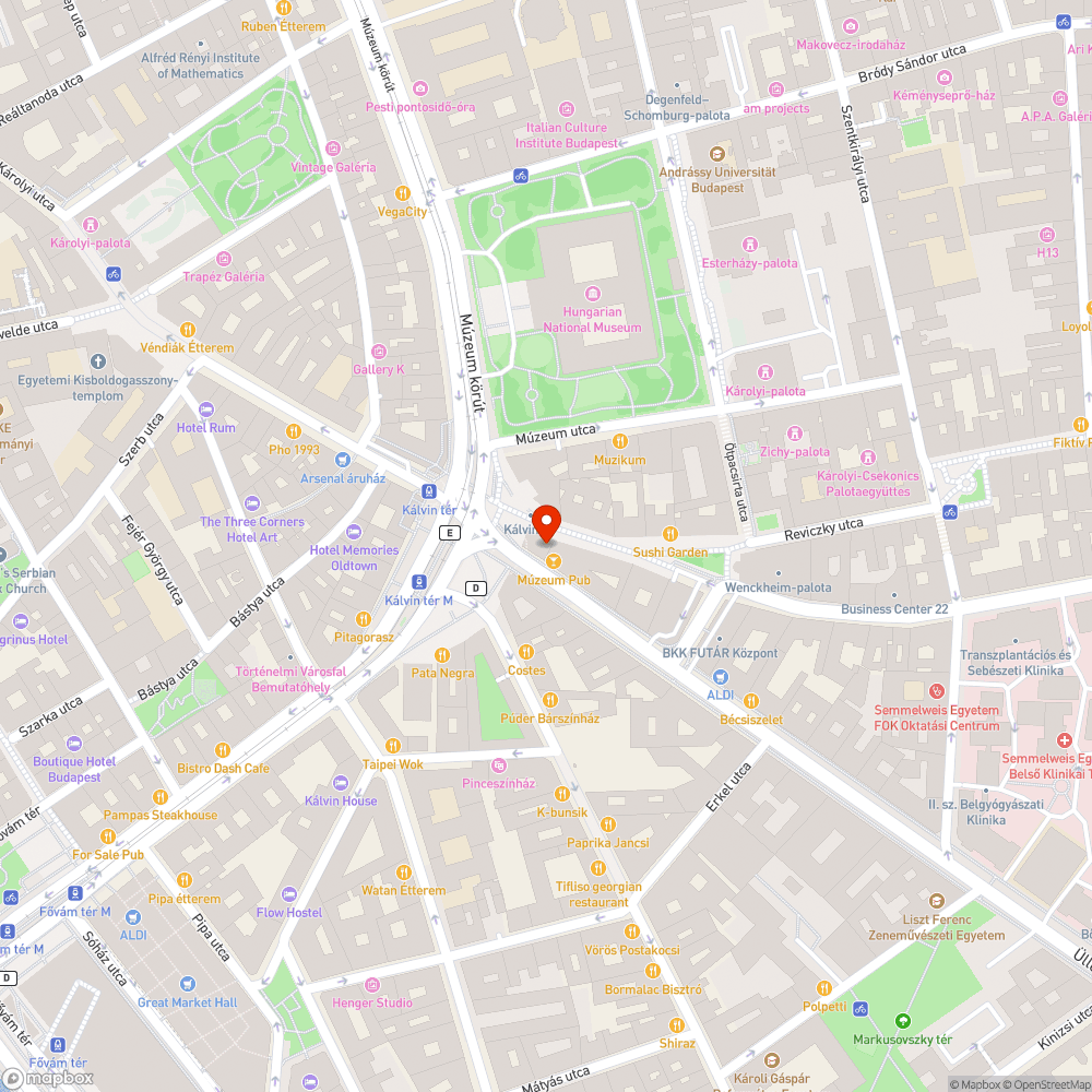 hiányos felirat bejelentés helye