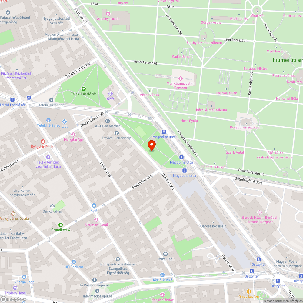 hianyzó vilagitas bejelentés helye