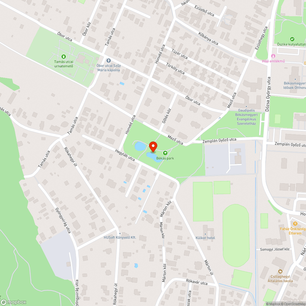 Gőtés tó területén nincs kuka bejelentés helye