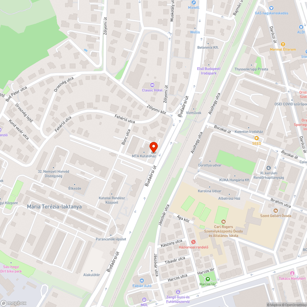 Rossz jegykezelő bejelentés helye