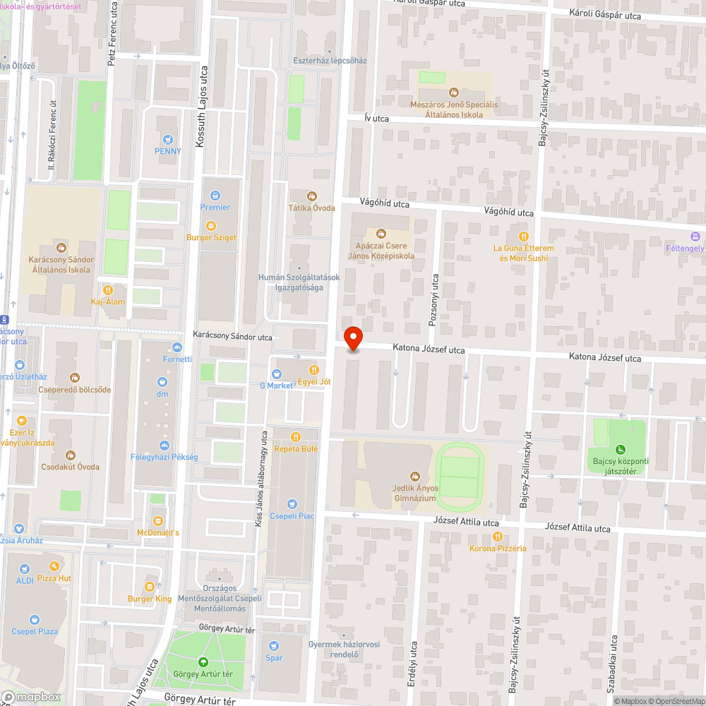 Kiesett telefonfülke üveg bejelentés helye