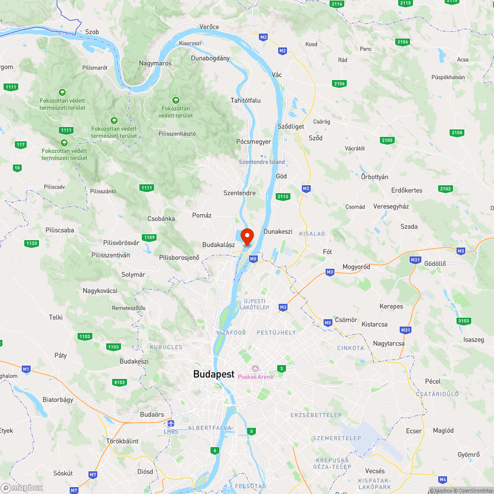 Platán fasor felújításra szorul bejelentés helye