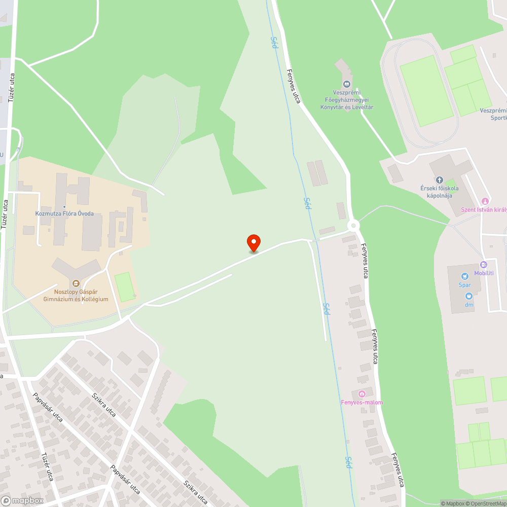 Szenyvízcsatorna fedele elmozdult bejelentés helye