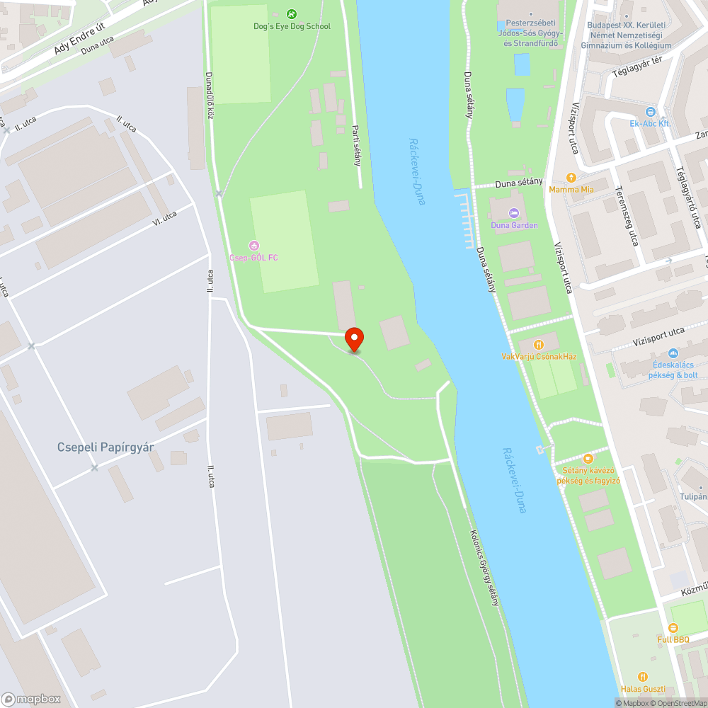 Csatorna aknafedél hiány bejelentés helye