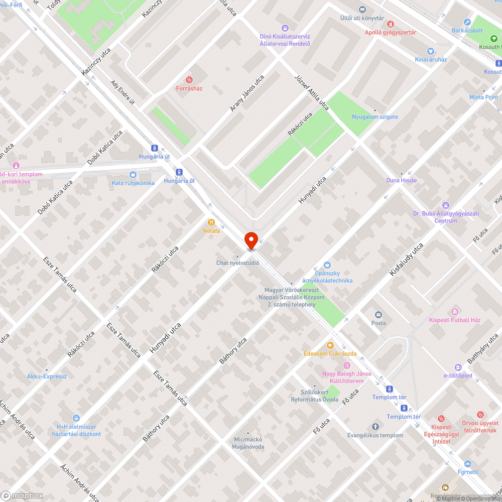 lekopott zebra bejelentés helye