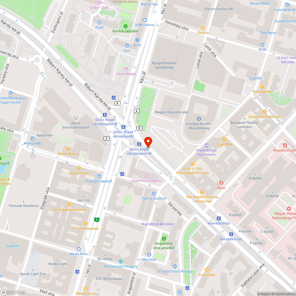 Elavult jelölés bejelentés helye