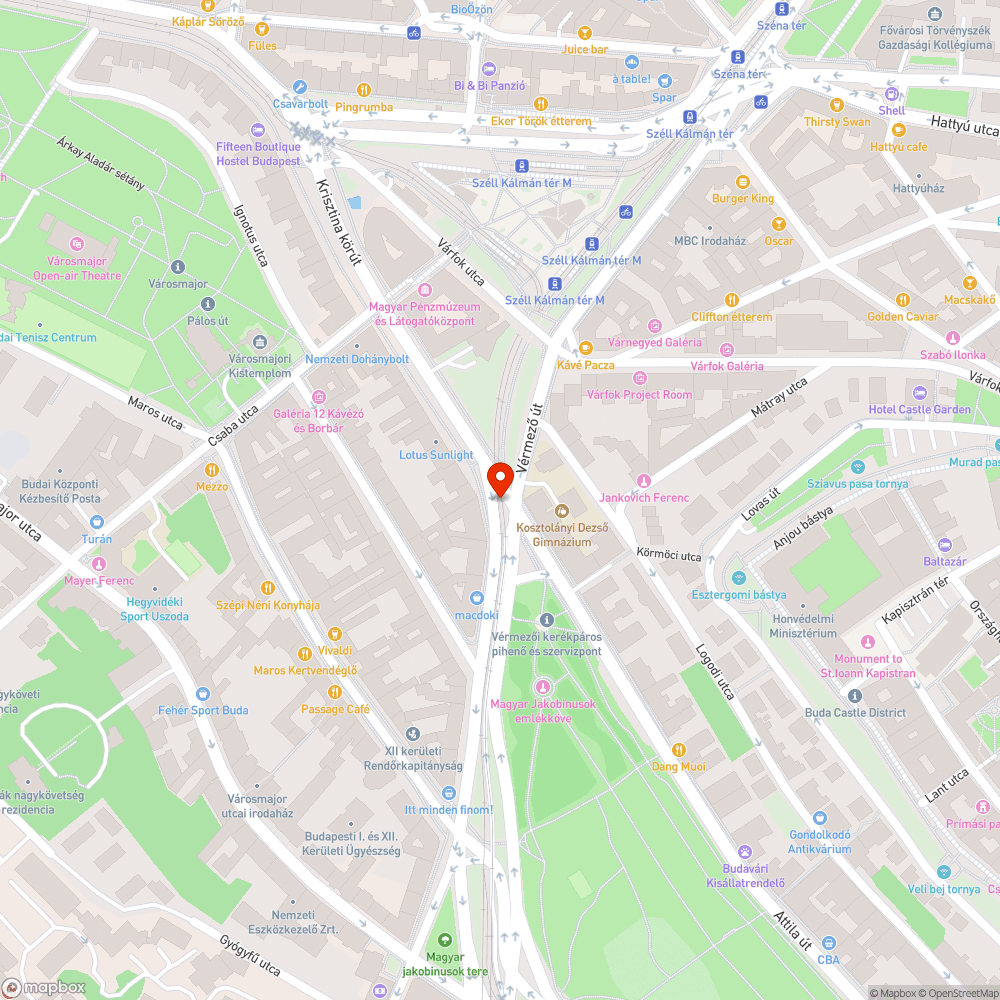 Kerékpár jelzőlámpa zöld jelzés nem működik bejelentés helye