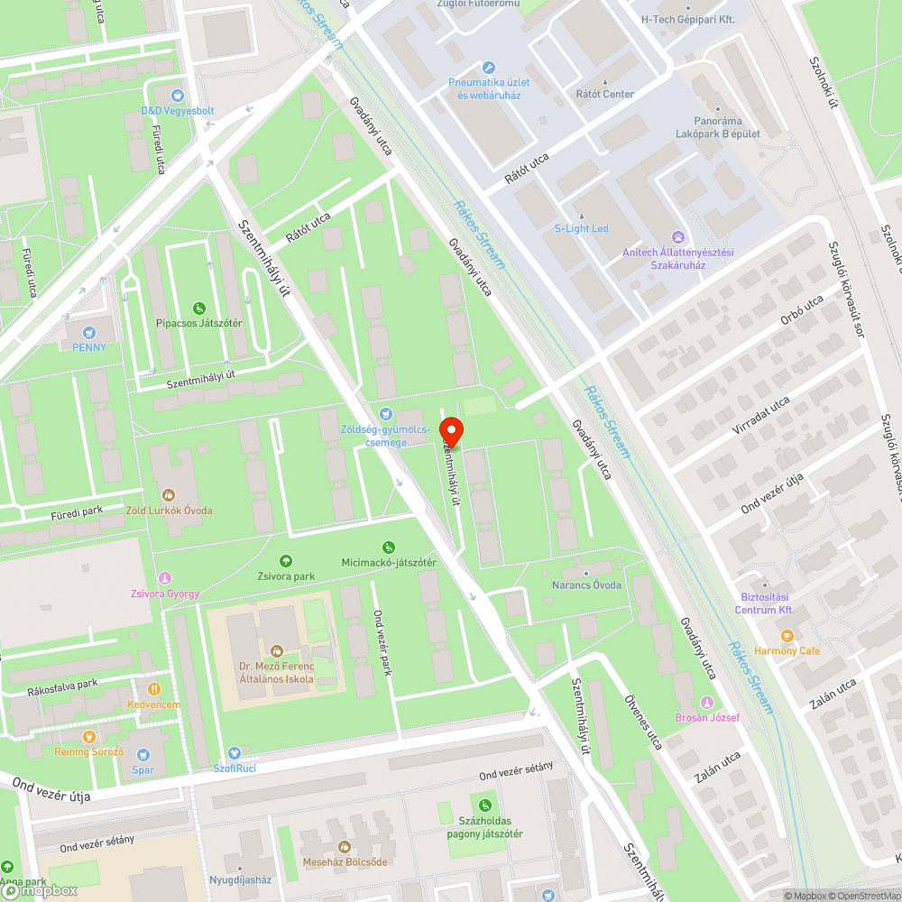 Lerakott lomok bejelentés helye