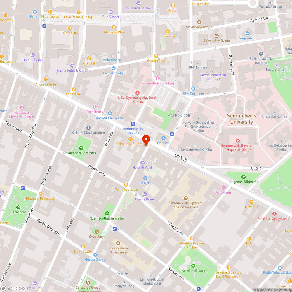 Elhajlott oszlopok bejelentés helye