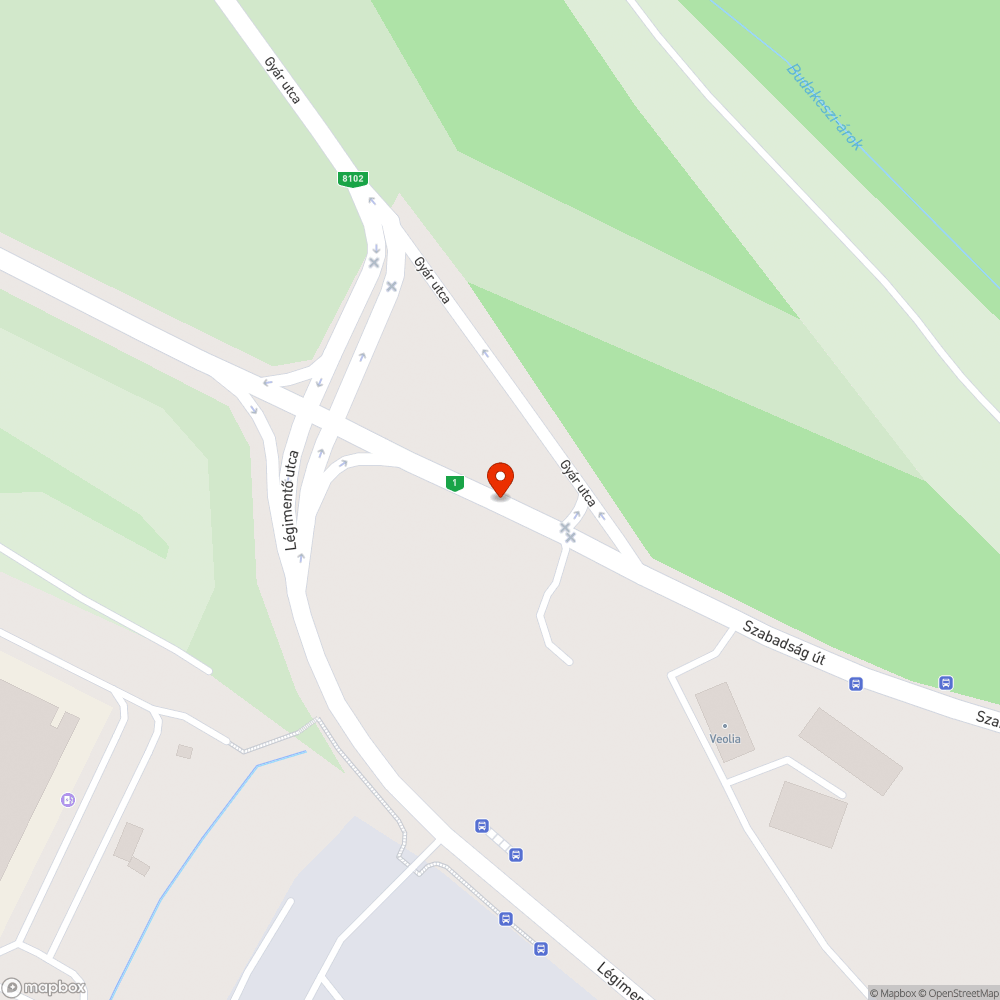 Már nem létező vasúti vonalak átjárói az úttesteken - part 1. bejelentés helye