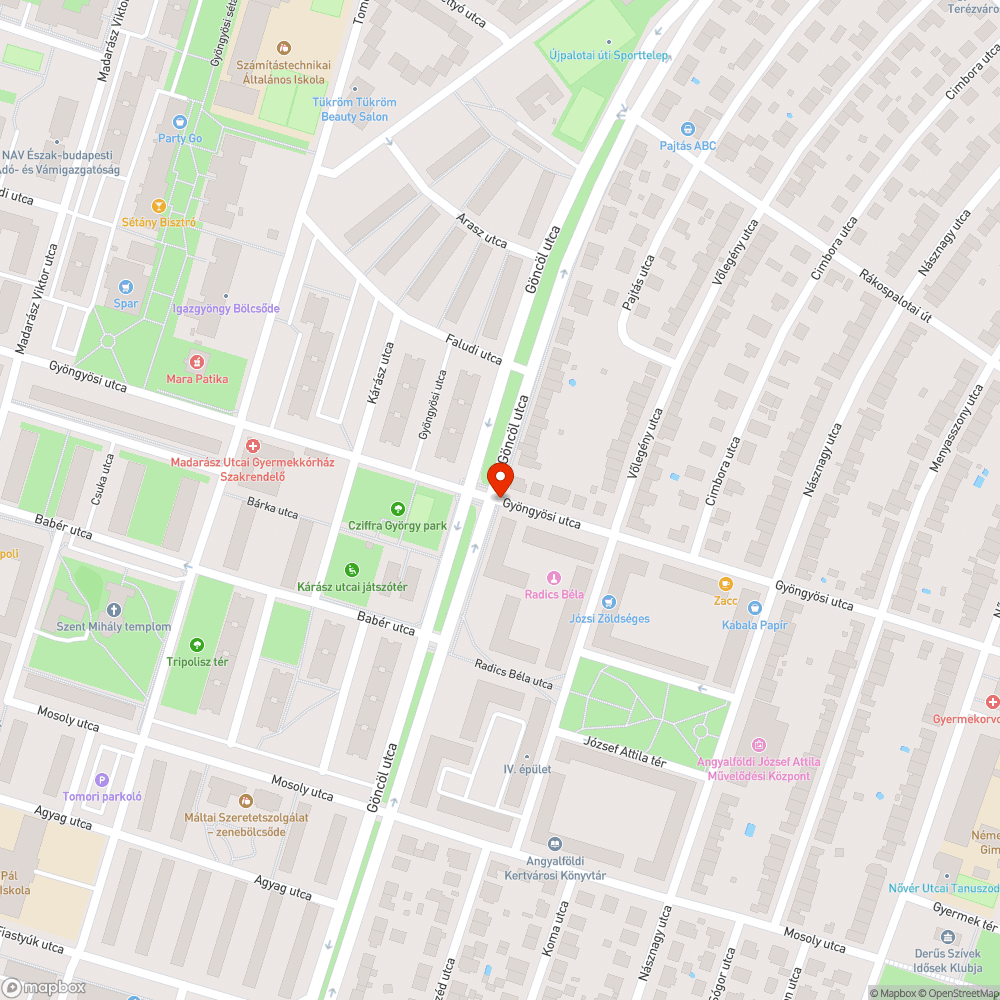 kifakult tábla bejelentés helye