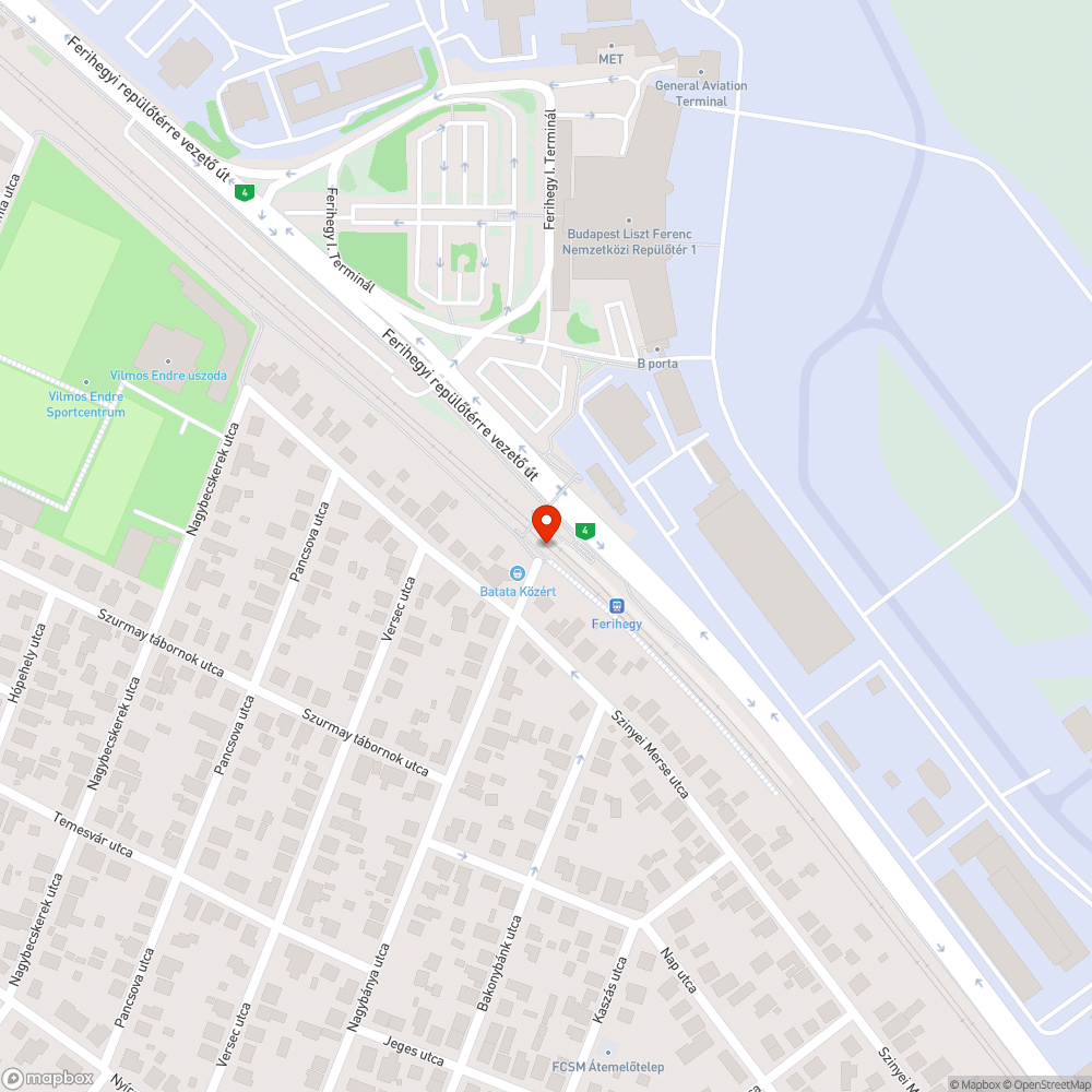 Ferihegy vasútállomásnál a lift továbbra sem működik! bejelentés helye