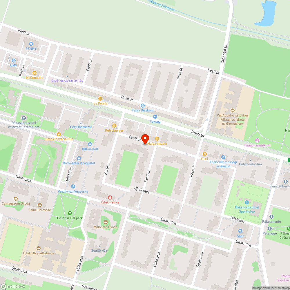 Talán ennél többet érdemel... bejelentés helye