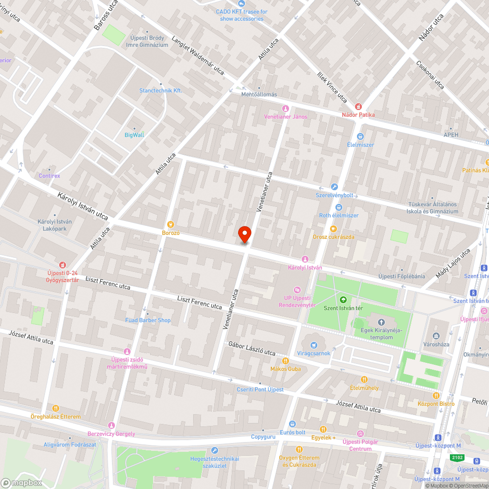 Újpesten újra lomtalanításra készülnek? Nem. bejelentés helye