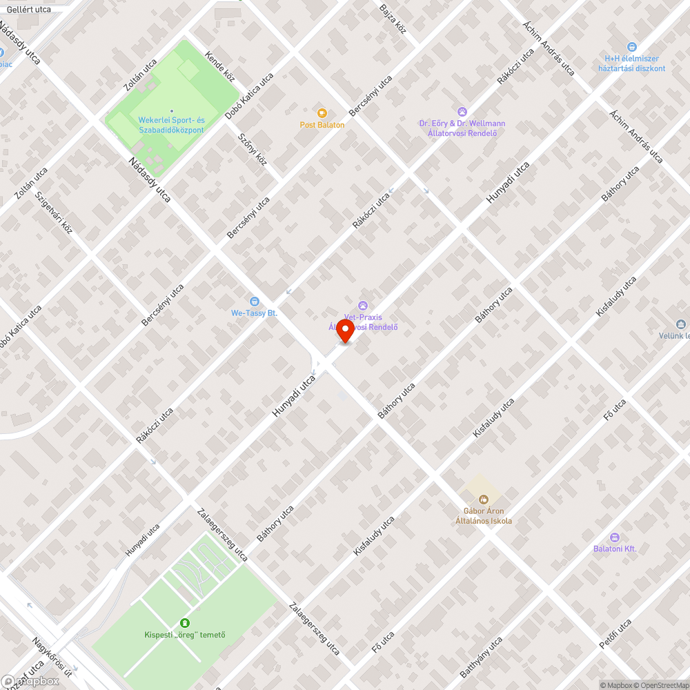 Letört a kuka teteje bejelentés helye