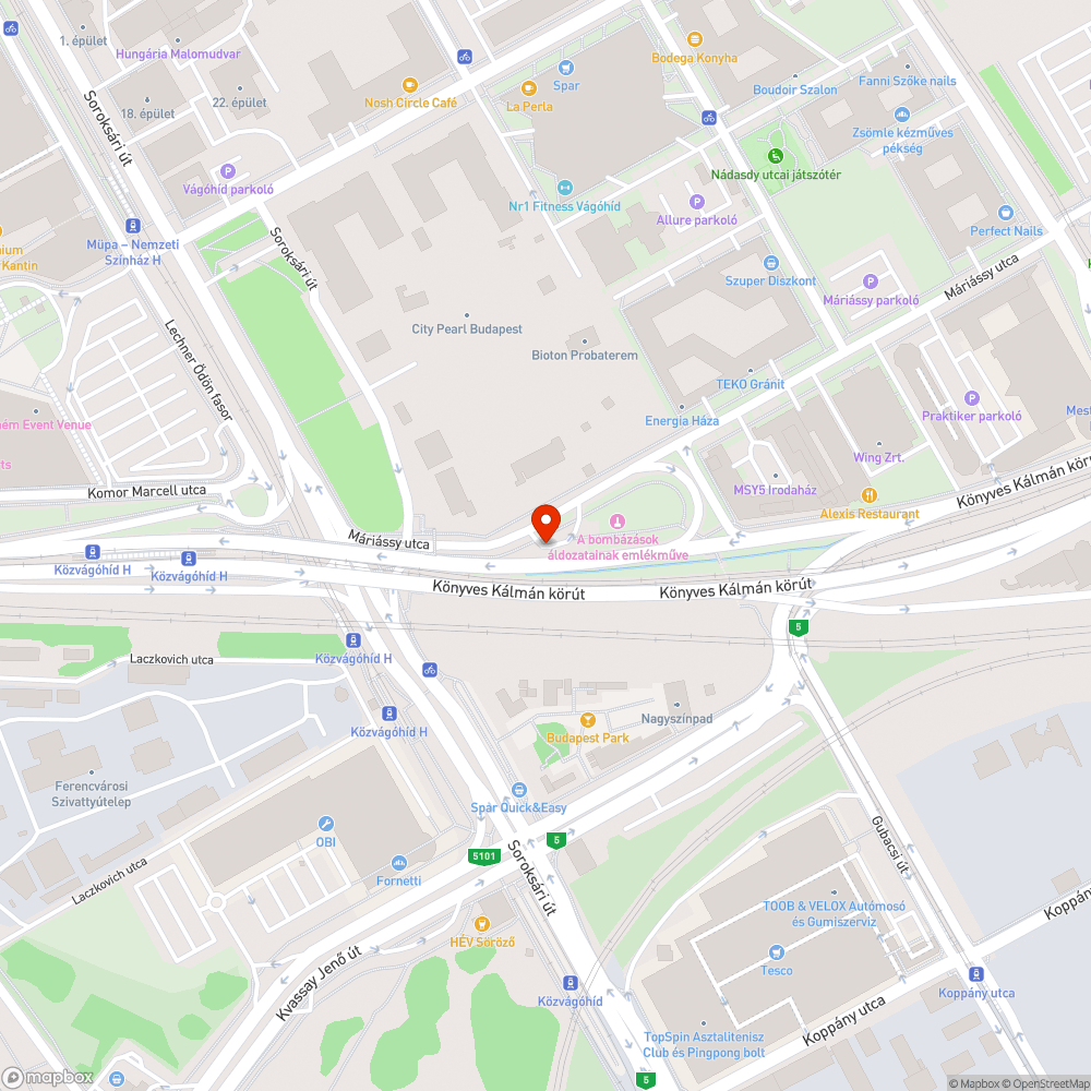 Hiányzó vízelvezető elfolyó fedél bejelentés helye