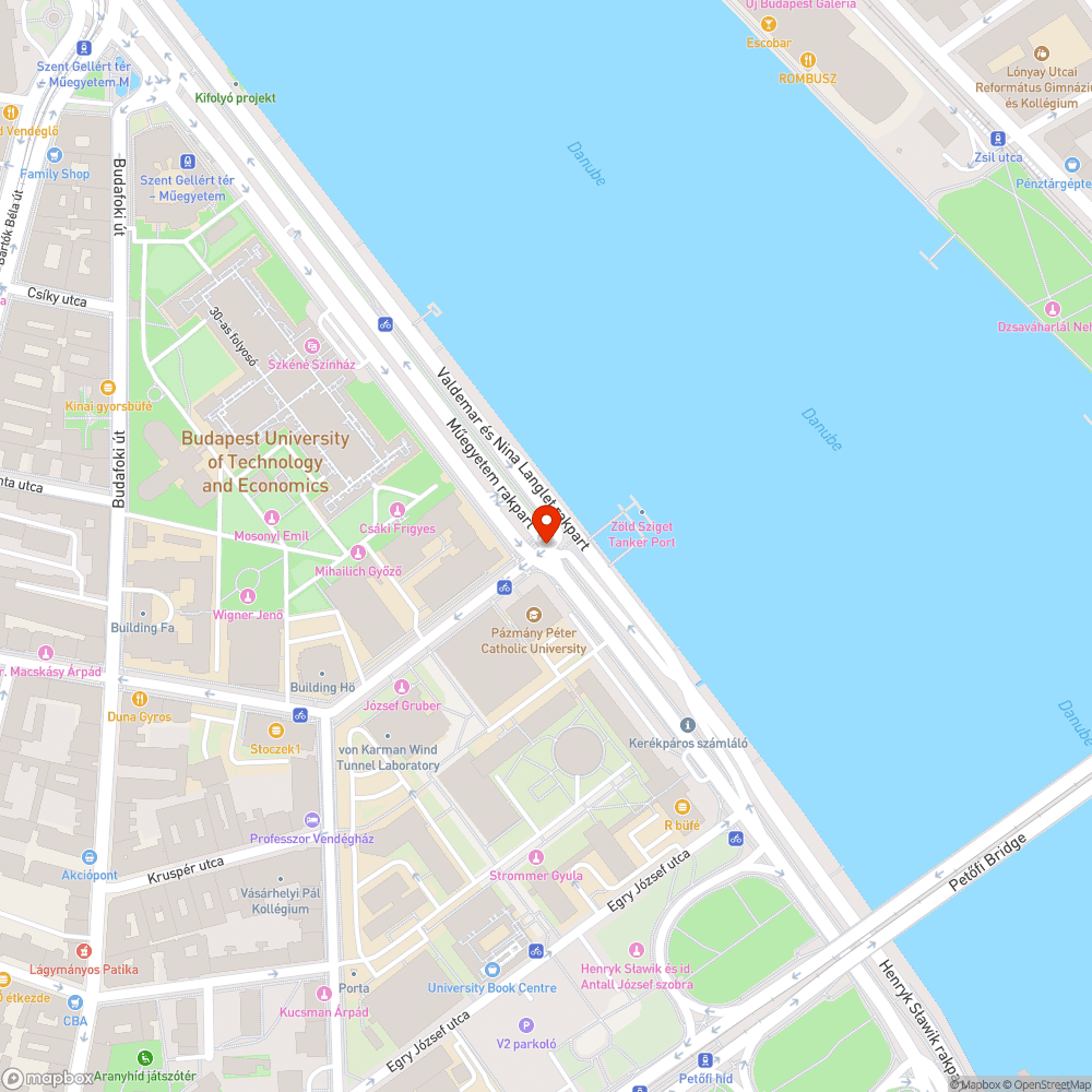 Hanyagul bebetonozott tábla a kerékpárúton bejelentés helye