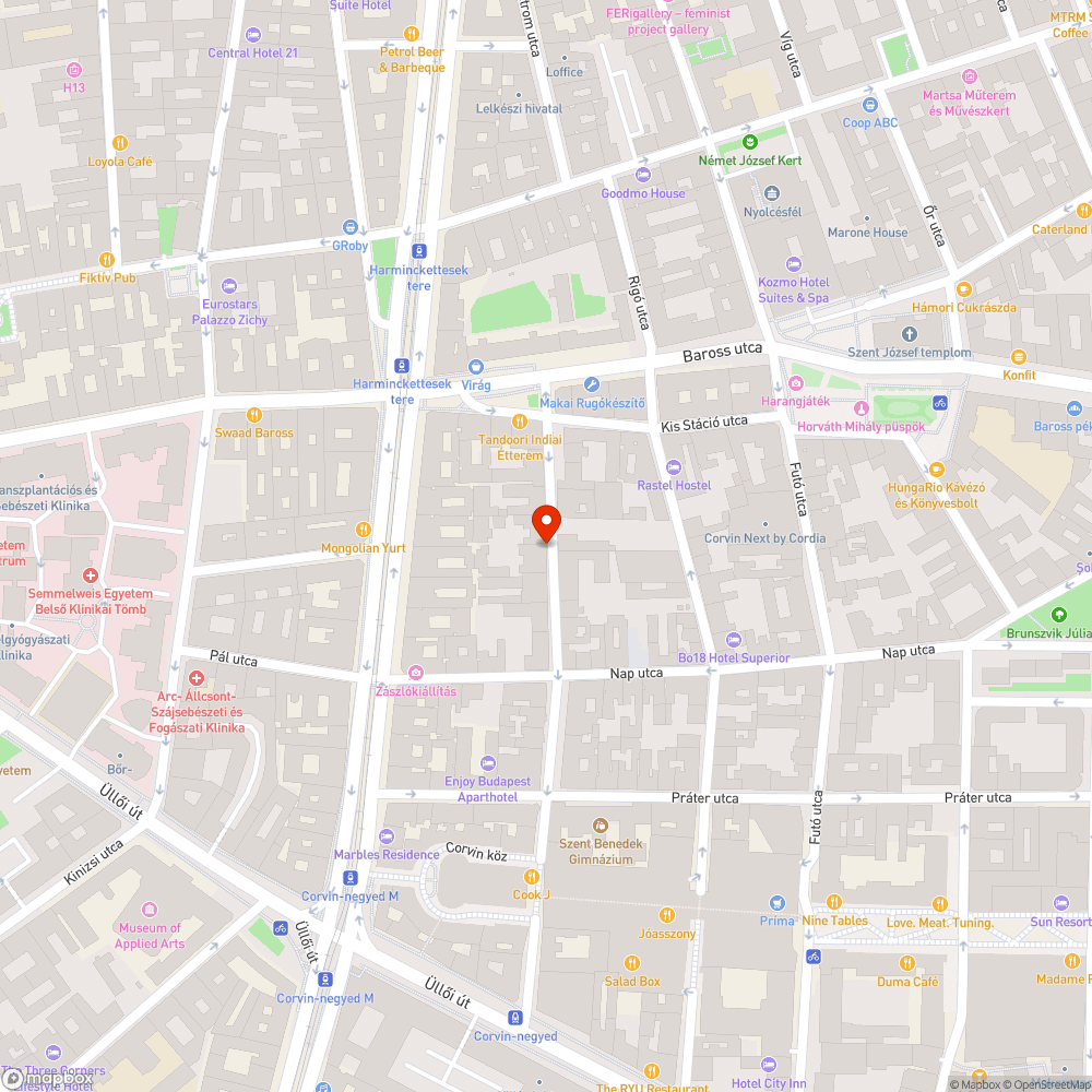 Kitört elosztósoboz bejelentés helye