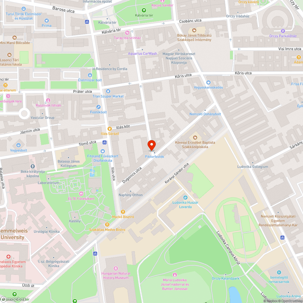 Kidőlt kapcsolószekrény a járdán. bejelentés helye