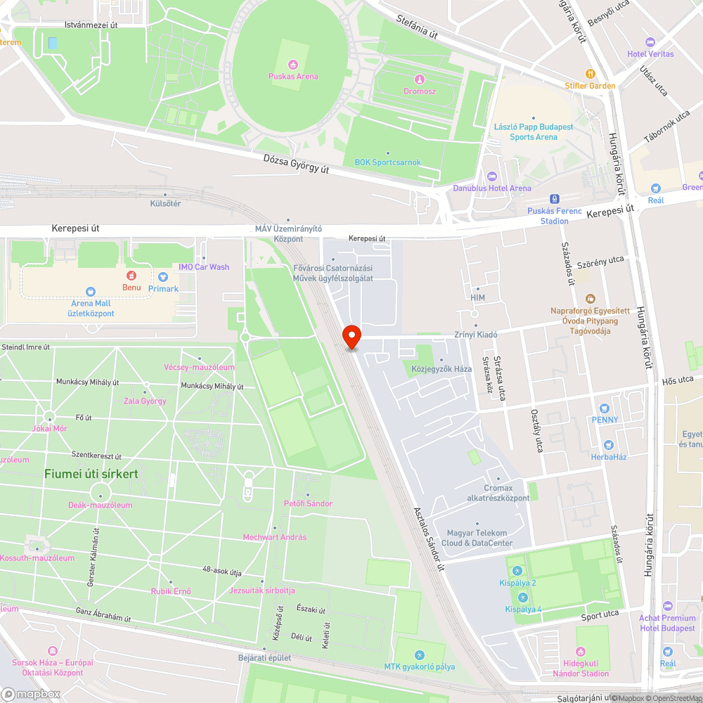 Rossz út - Mennyivel mehetünk? bejelentés helye