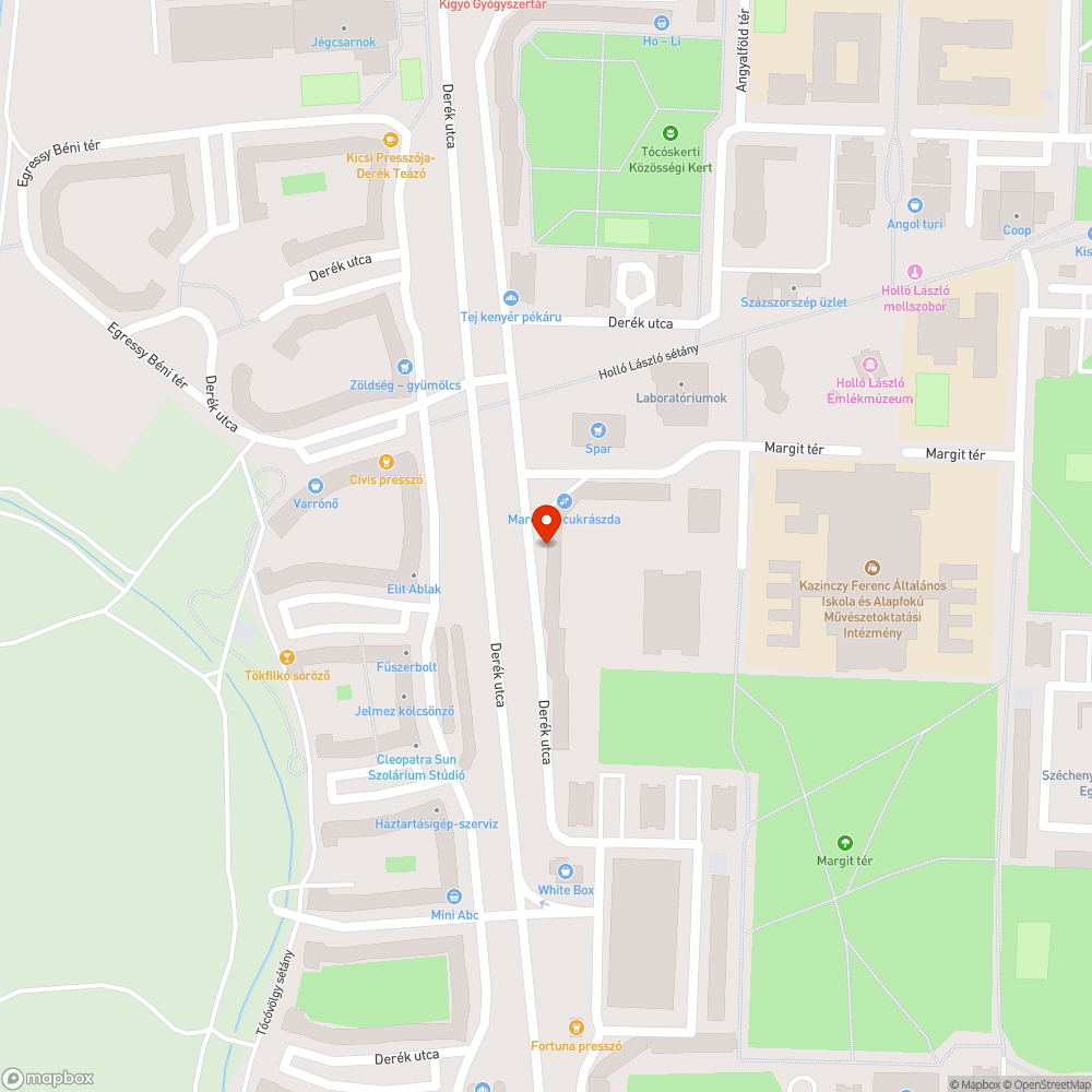 Megrongálódott játszótéri elemek bejelentés helye