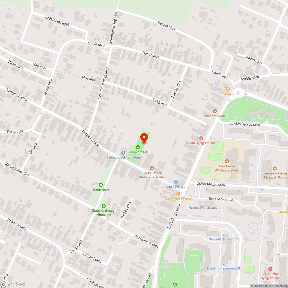 Hibás játszótéri játék bejelentés helye