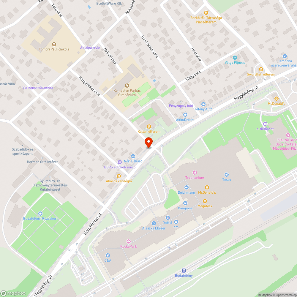 Budatétény, Lépcsős utca - hiányzó jelzőlámpa szerelvénydoboz fedél csavar, gyalogos átkelési szándékot jelző gomb sérült, hirdetések, szemét bejelentés helye