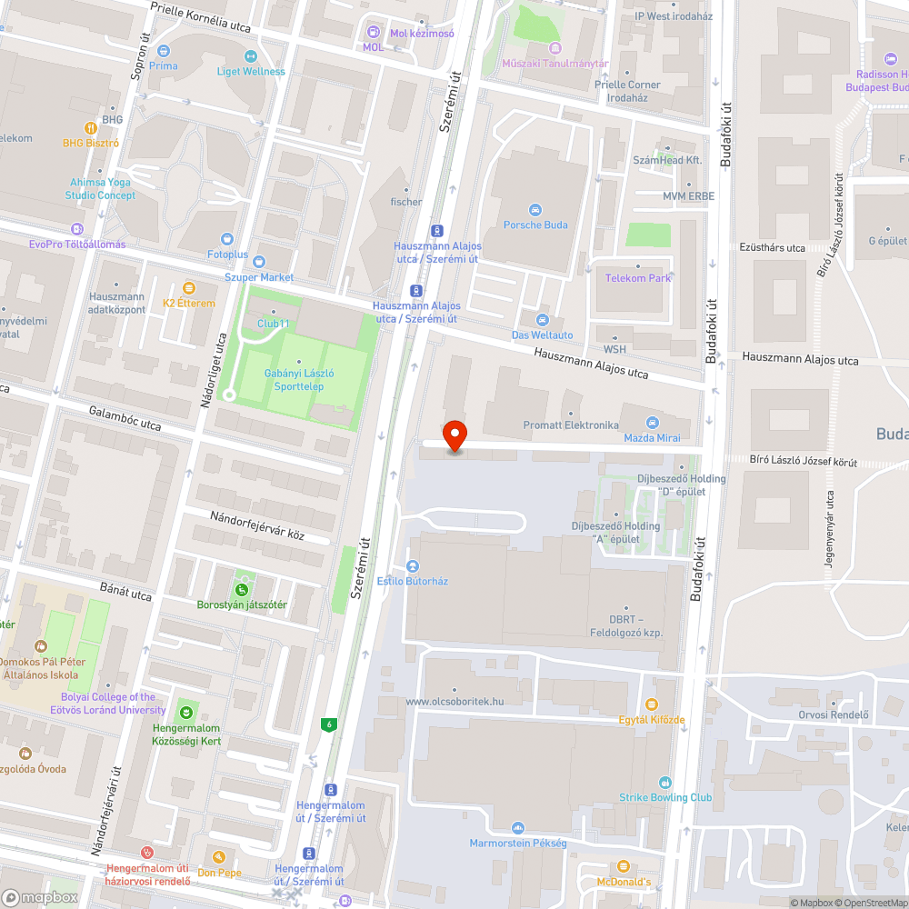 Az egesz utca egy ferto lesz igy. bejelentés helye