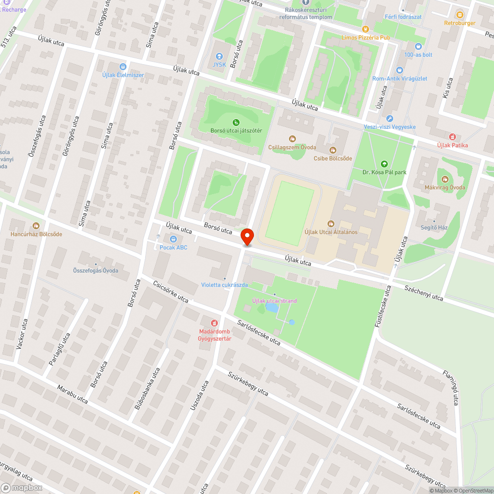 Előlomtalanítás?! bejelentés helye