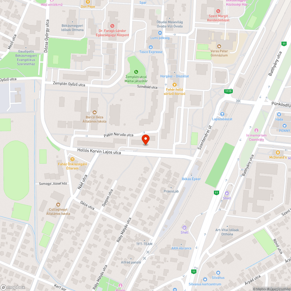 Hová tűnt a térfigyelő kamera? bejelentés helye