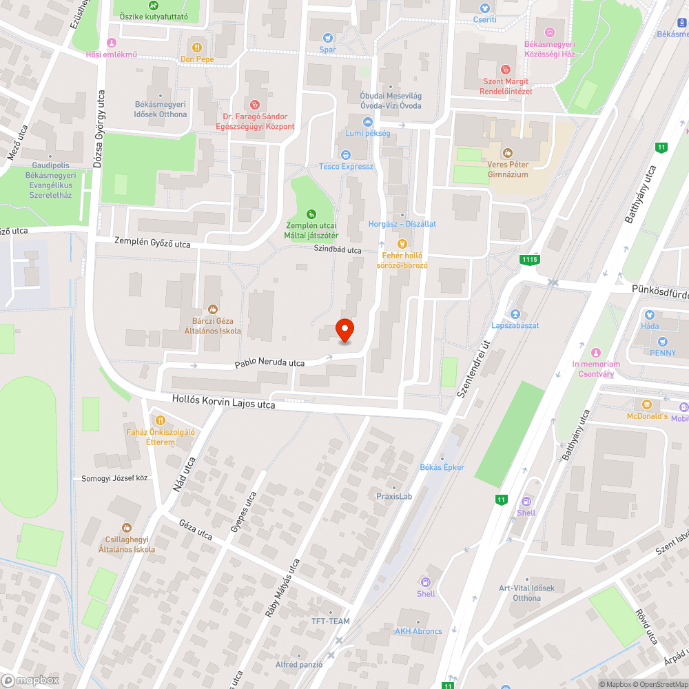 Kidobott hűtő bejelentés helye