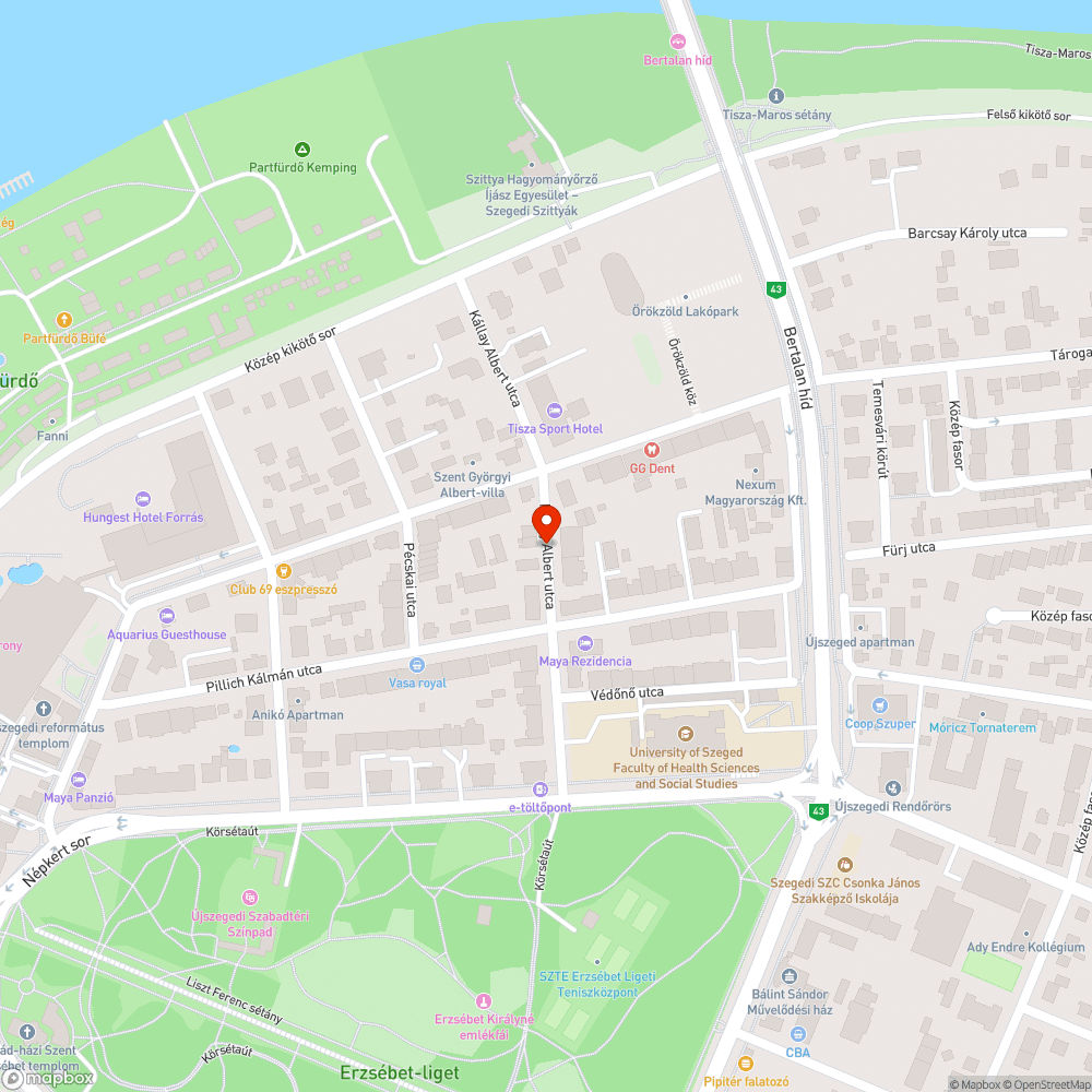 A beton közepén egy hatalmas lyuk keletkezett. bejelentés helye