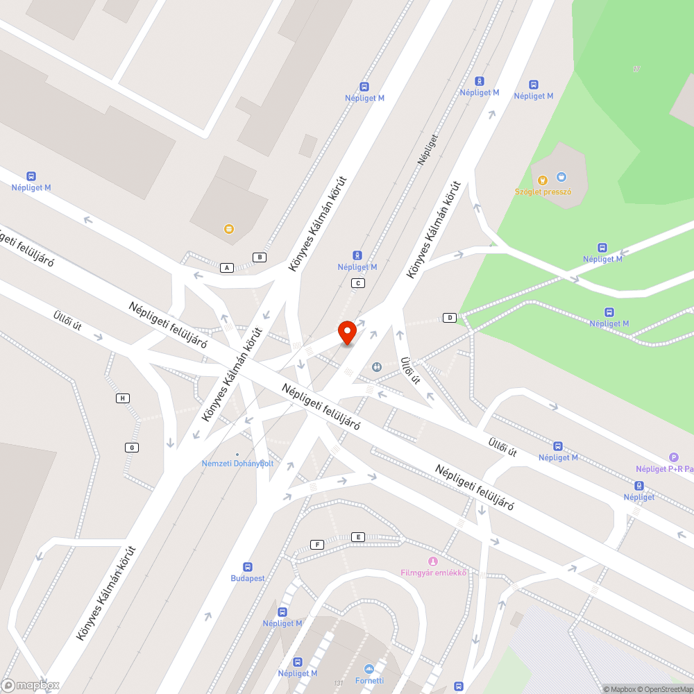 Letört EAK tábla bejelentés helye