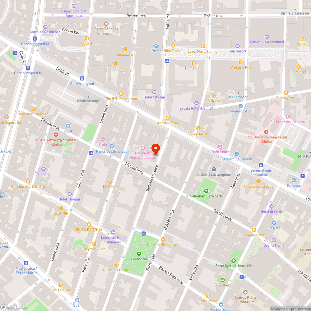 halmozódó szemétkupac bejelentés helye