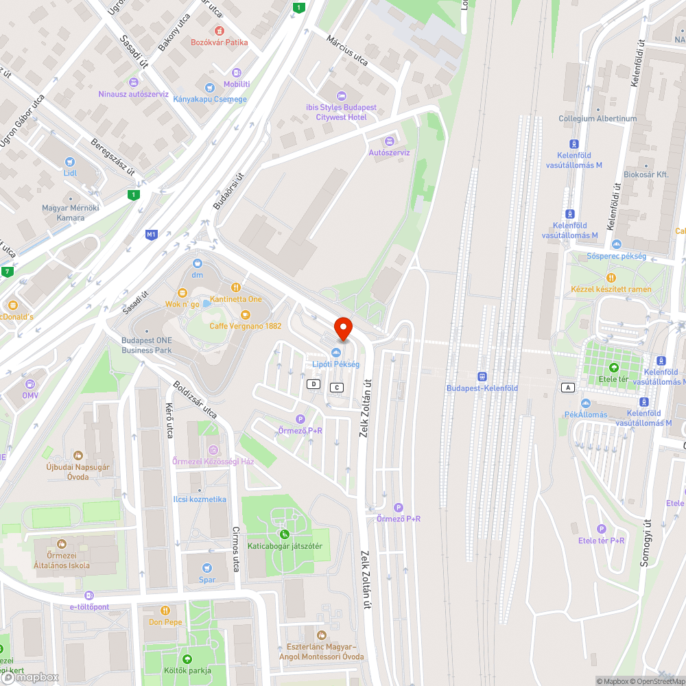 Ki nem ürített kuka a buszvégállomásnál bejelentés helye