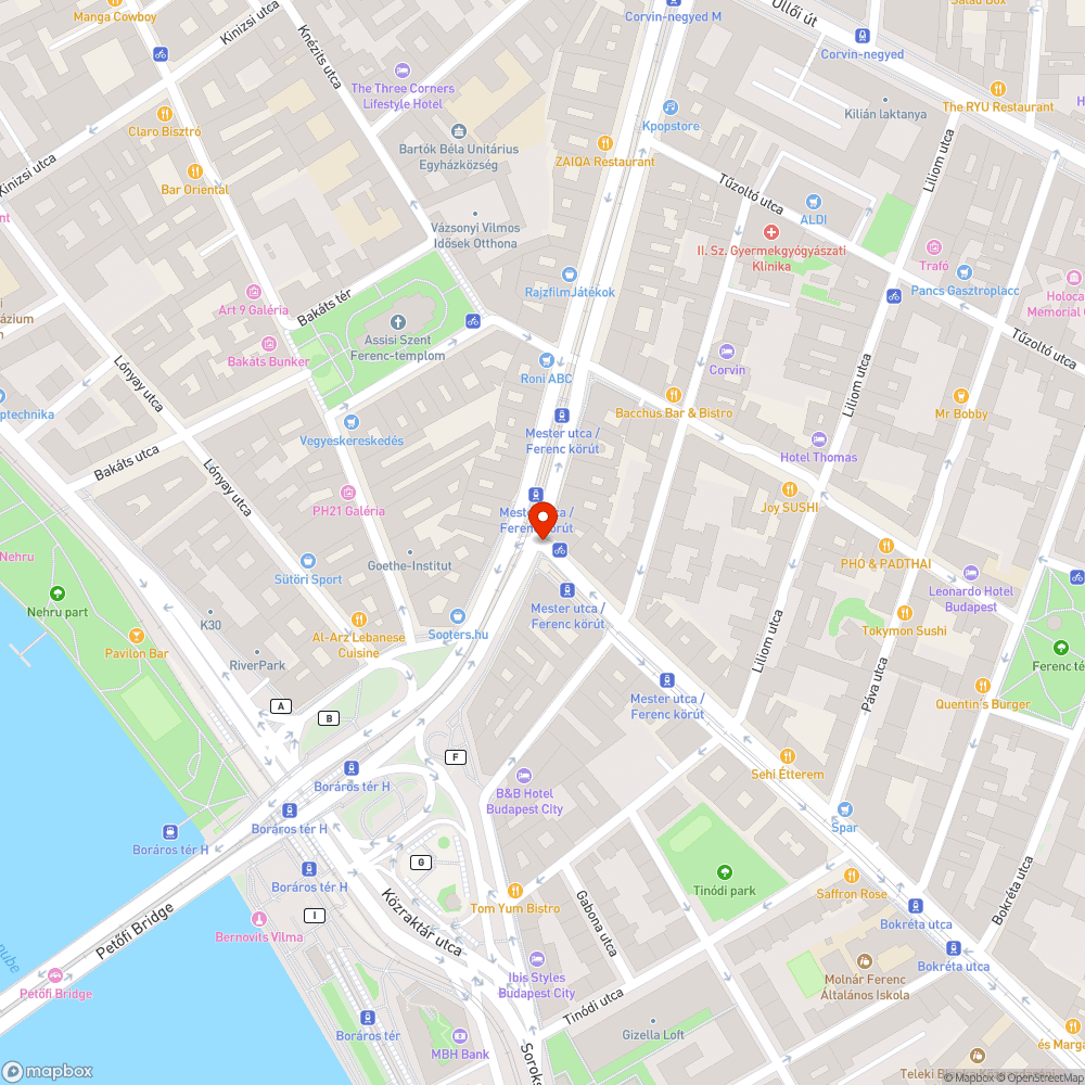 Kidontott oszlop bejelentés helye