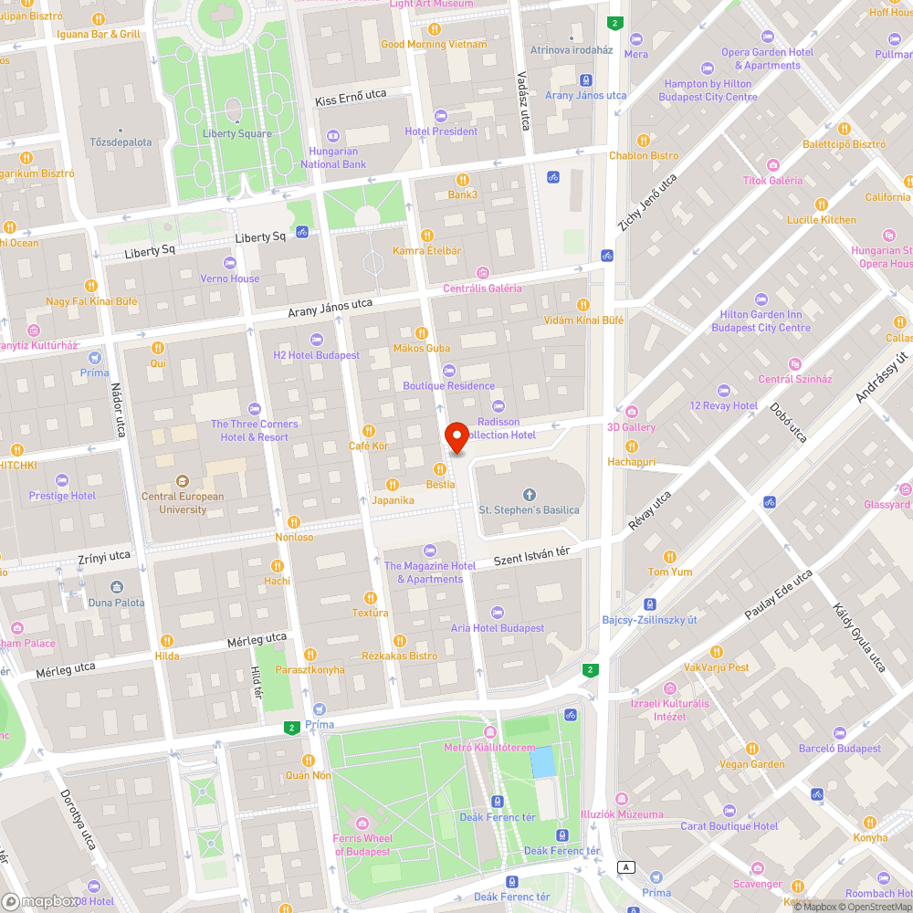 törött poller bejelentés helye