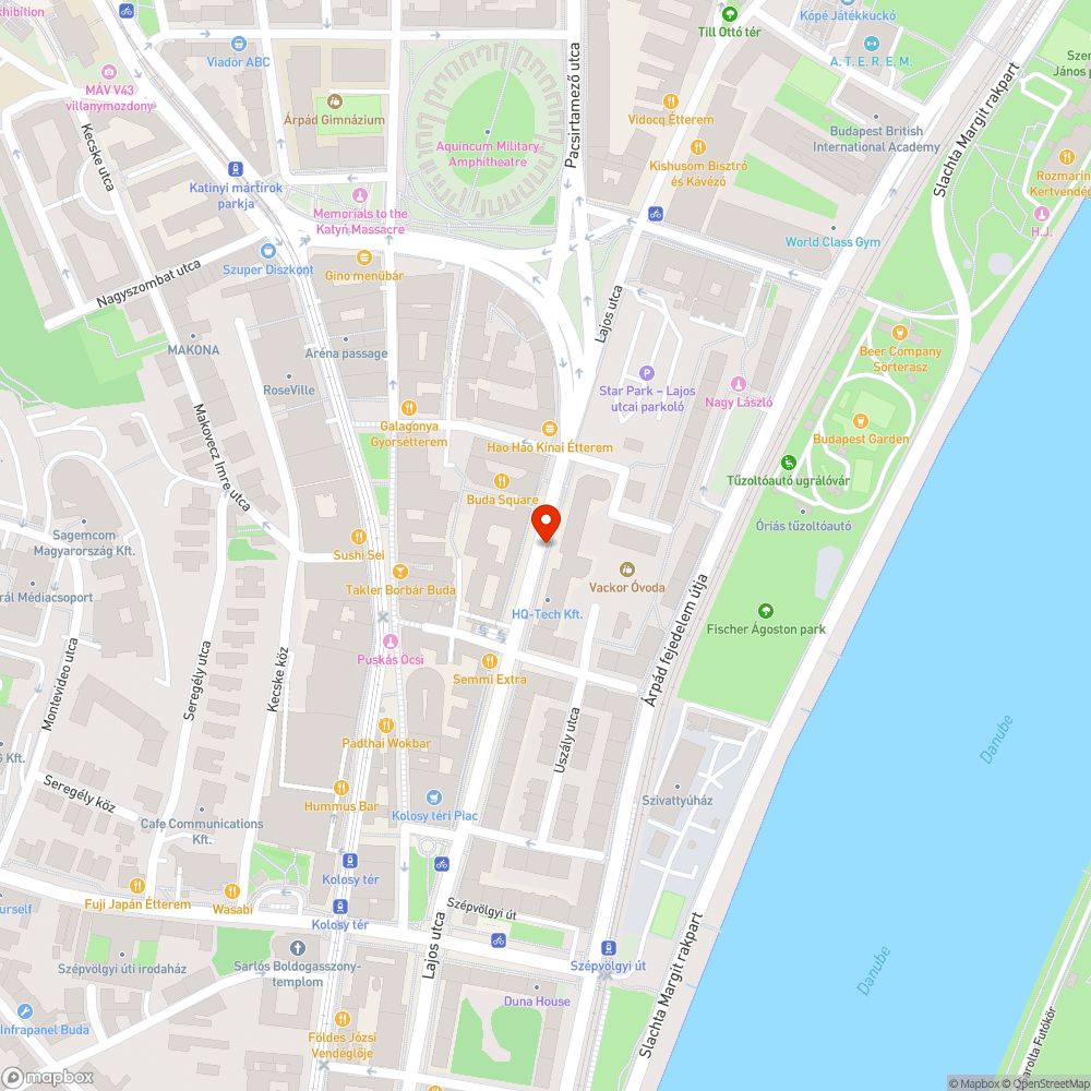 Ellentetes táblák bejelentés helye