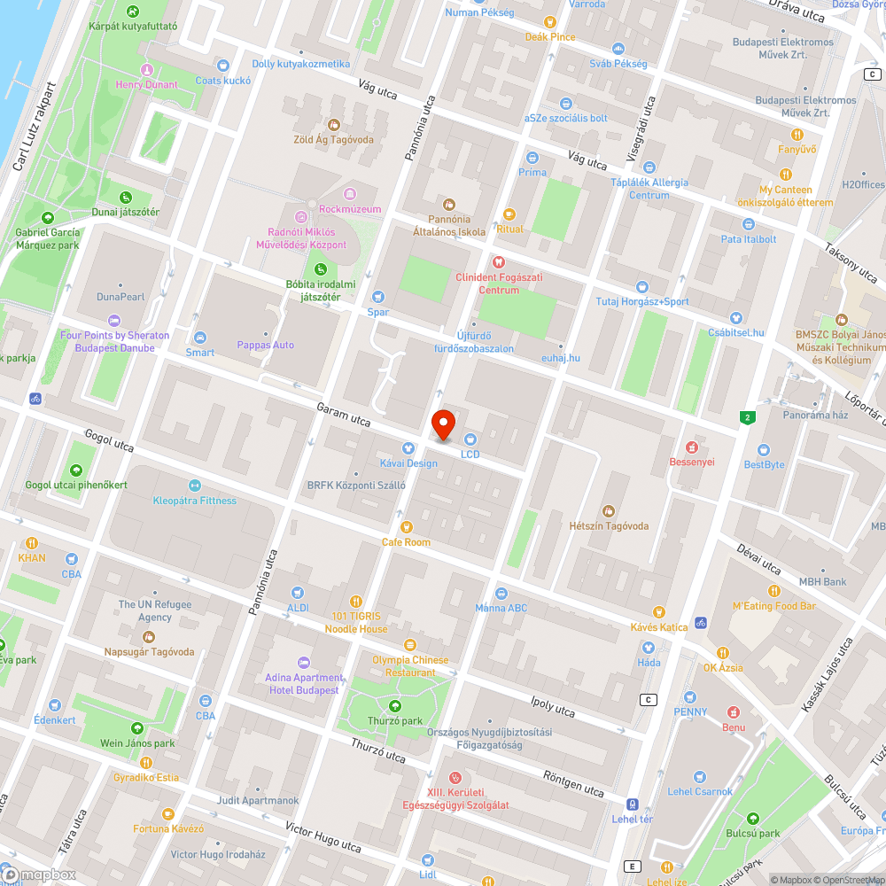 Forgalom segítő tükör hiánya bejelentés helye