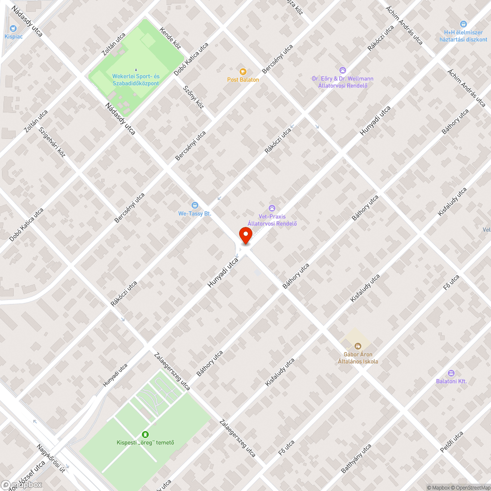 Bedöntött játszótér kerítés bejelentés helye