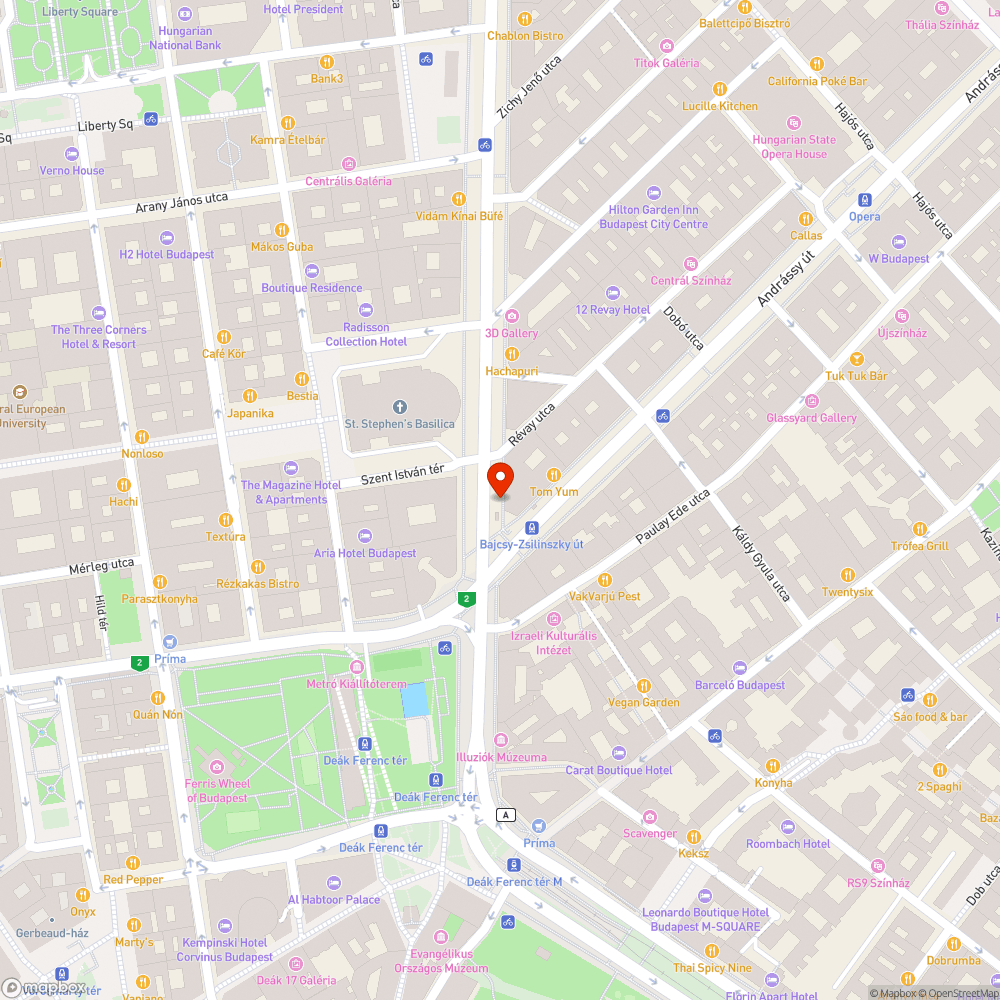 Letört kuka bejelentés helye