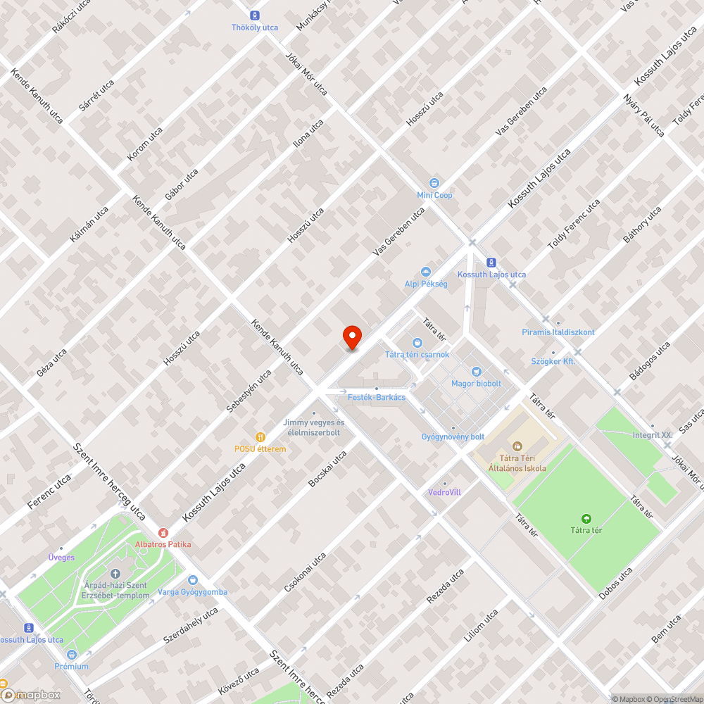 Lyukas fedél bejelentés helye