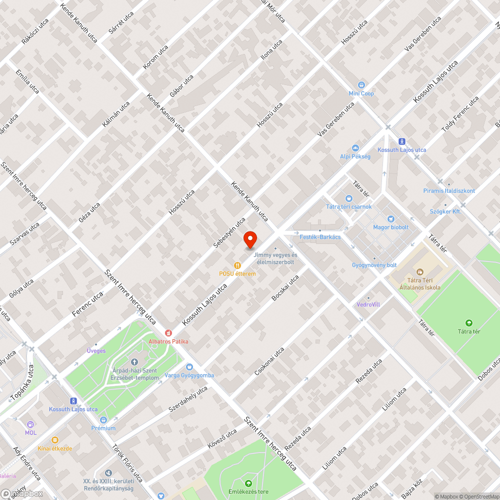 Szétesett pad bejelentés helye