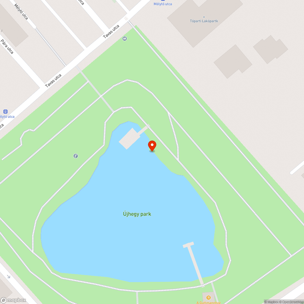 Nagy letört faág 4. bejelentés helye