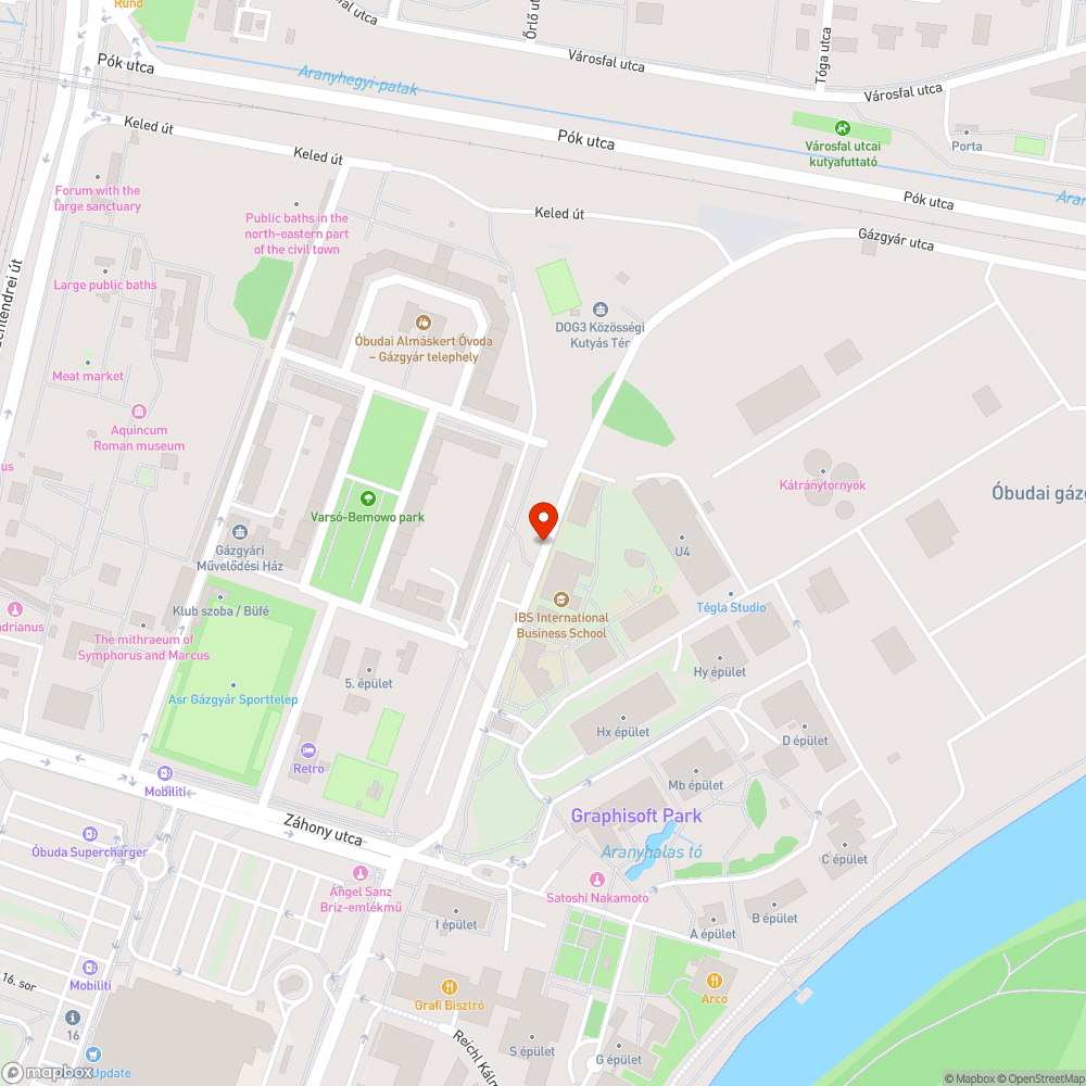 Parlagfű mindenhol! bejelentés helye