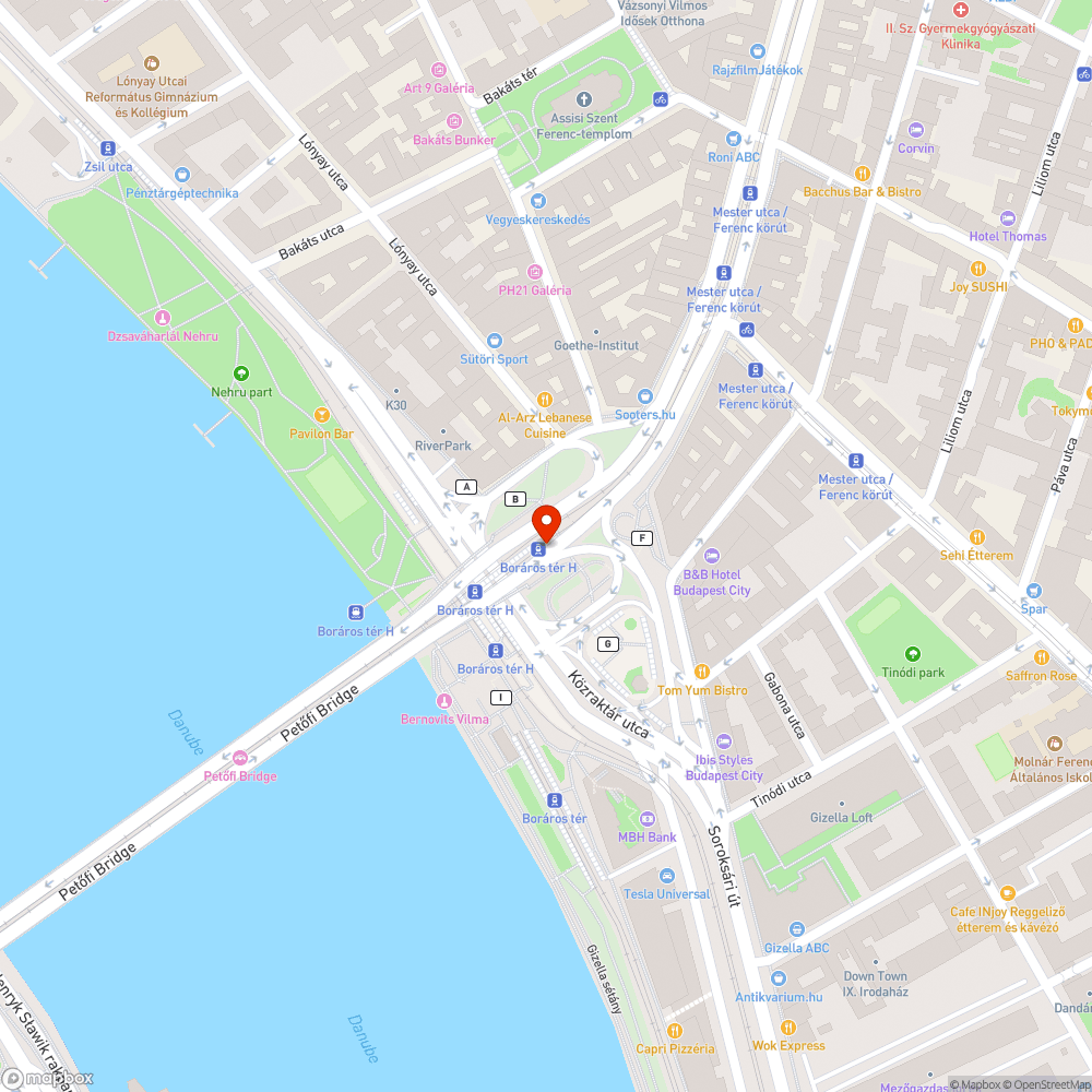 Törött üveglapok bejelentés helye