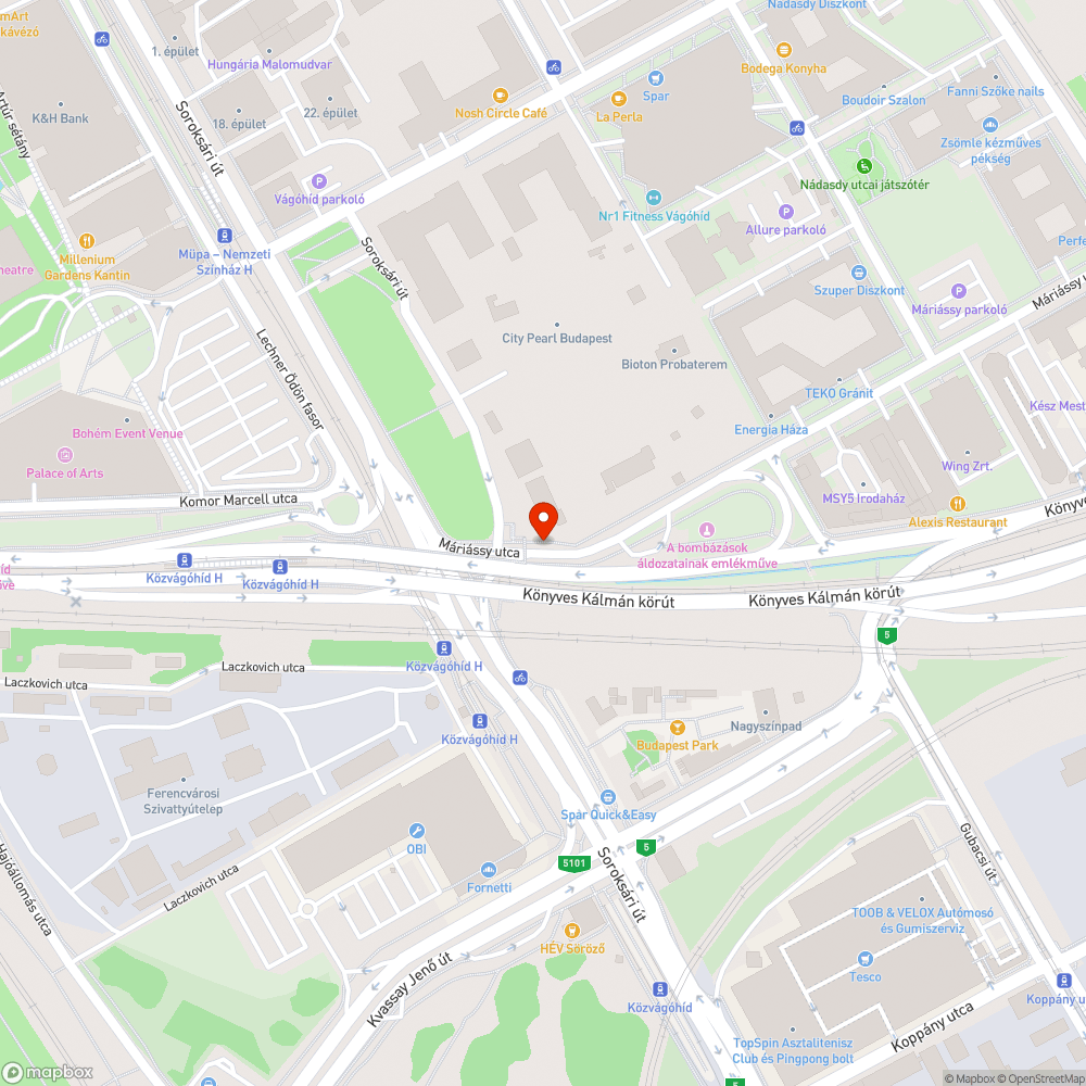 Gazos, elhanyagolt terület. bejelentés helye