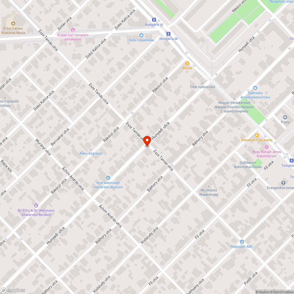 félbehagyott járdafelújítás? bejelentés helye